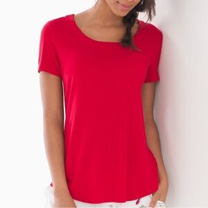 Soma Cool Nights Pajama Tee